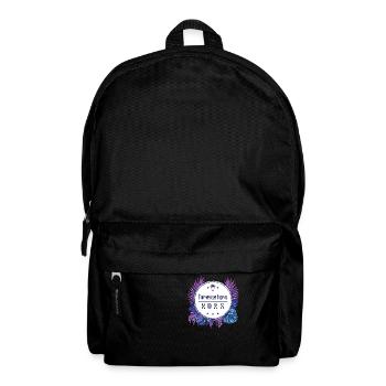 Formentera 2025 - Rucksack - Schwarz - Vorne
