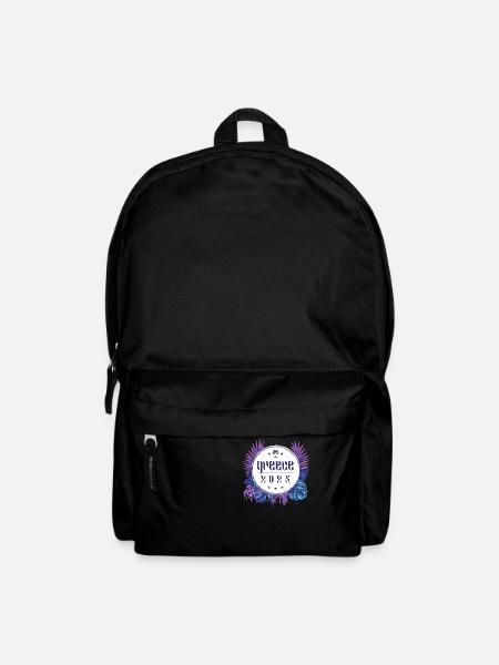 Greece 2025 - Rucksack - Schwarz