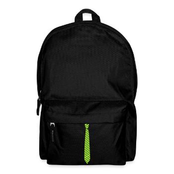 Tie - Backpack - black - Front
