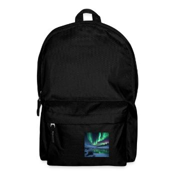 landscape - Backpack - black - Front