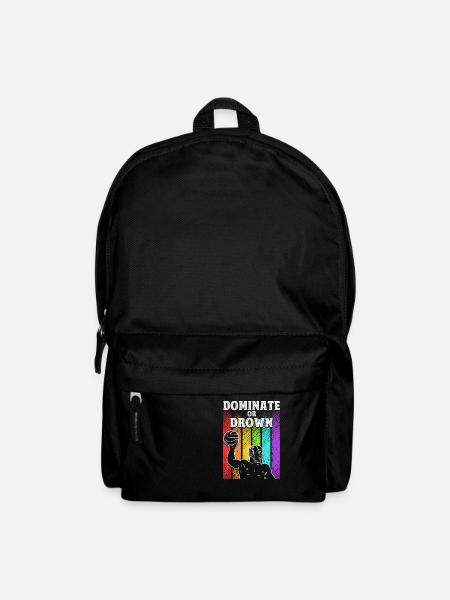 Water Sports Polo Polo Swimming - Backpack - black