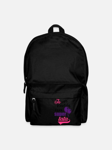 tata - Sac à dos - noir