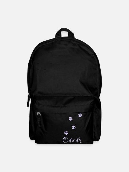 Catwalk - Rucksack - Schwarz