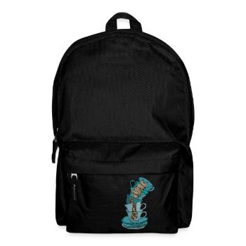 tassesgirafe - Sac à dos - noir - Devant