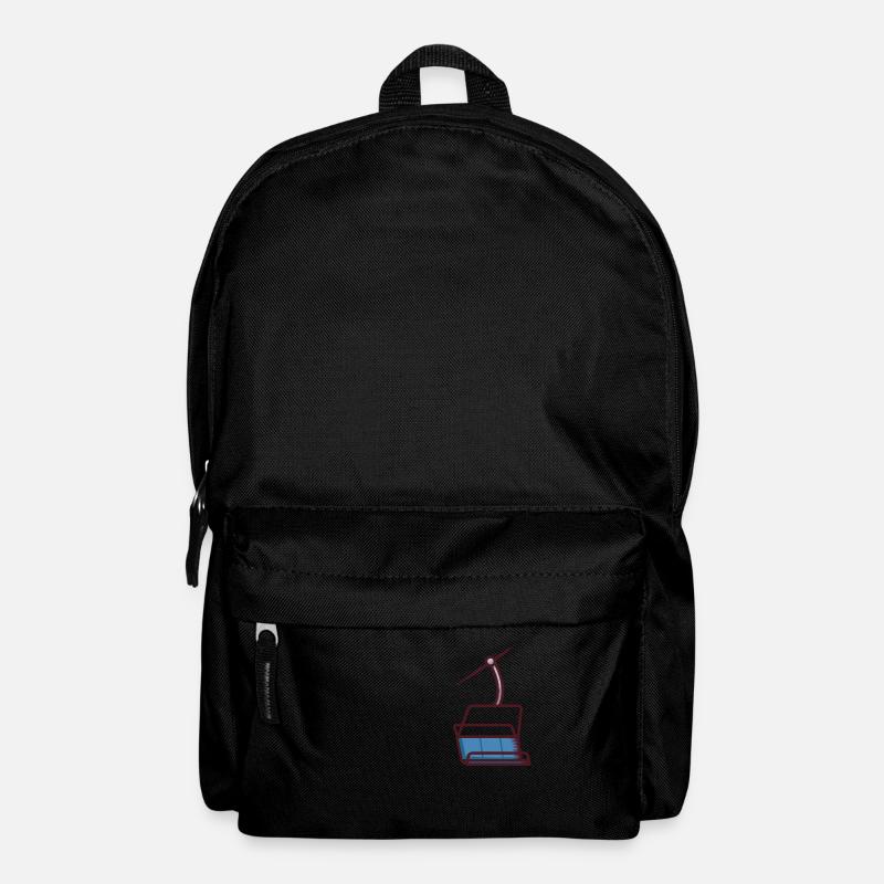 Skilift - Rucksack - Schwarz