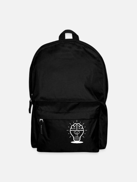 Fun Fun Drôle - Sac à dos - noir
