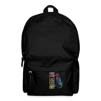 GM310768 Heron - Backpack - black - Front