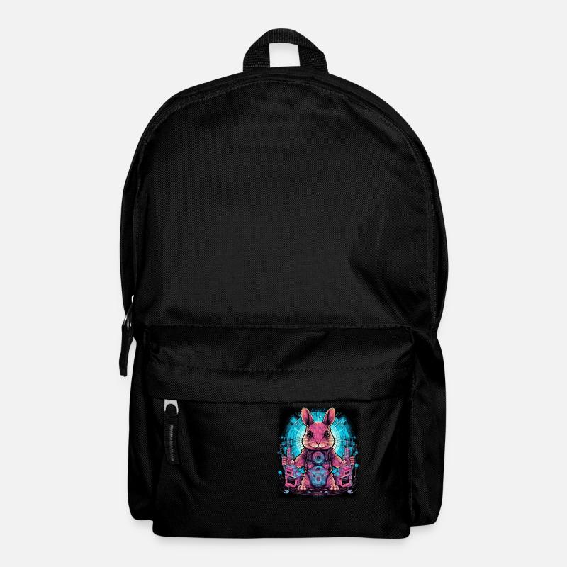 citation noël idée cadeau marron citations drôles - Sac à dos - noir