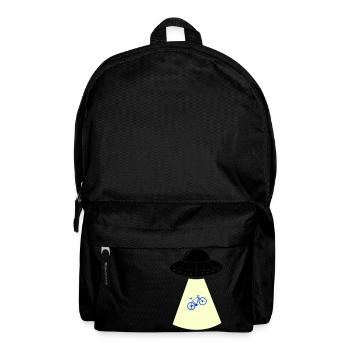 Vélo OVNI - Sac à dos - noir - Devant