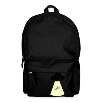 Vélo OVNI - Sac à dos - noir - Devant