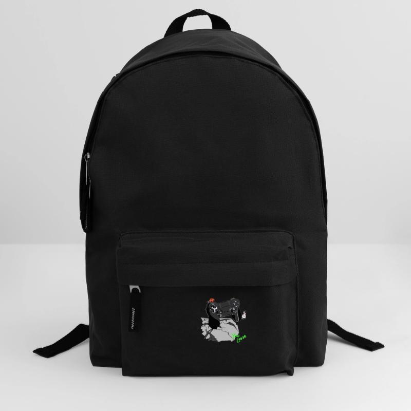Controller Gamepad Wolly Sheepling Rucksack