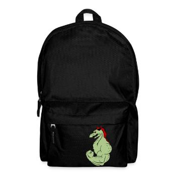 strongdragon 02 - Backpack - black - Front