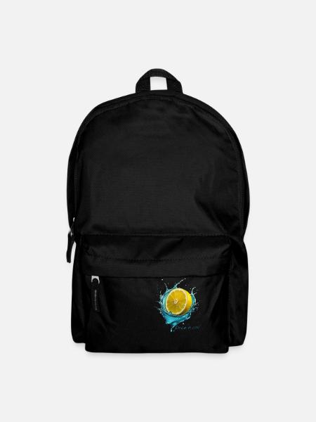 fresh n cool - Backpack - black