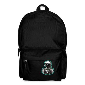Astronaut - Backpack - black - Front