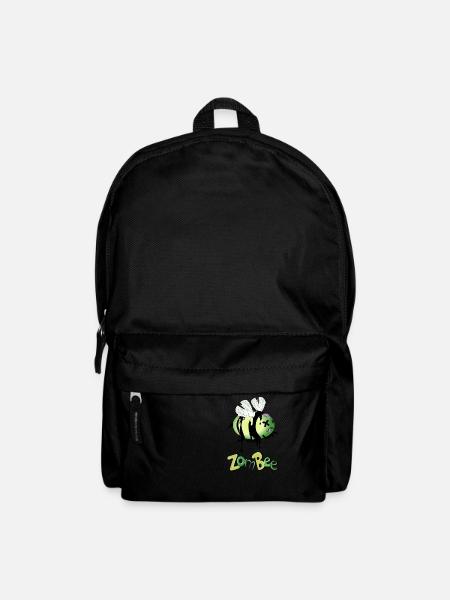 ZomBee - Rucksack - Schwarz
