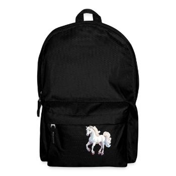 Horse - Backpack - black - Front