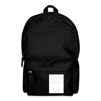 Insert Coffee Cup 2 LHTPHTBWT - Rucksack - Schwarz - Vorne