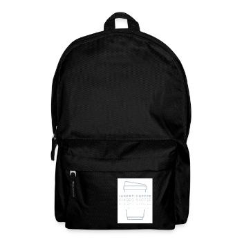 Insert Coffee Cup 2 LHBPHBBWT - Rucksack - Schwarz - Vorne