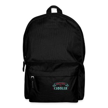 Professional Cuddler 2 - Rucksack - Schwarz - Vorne