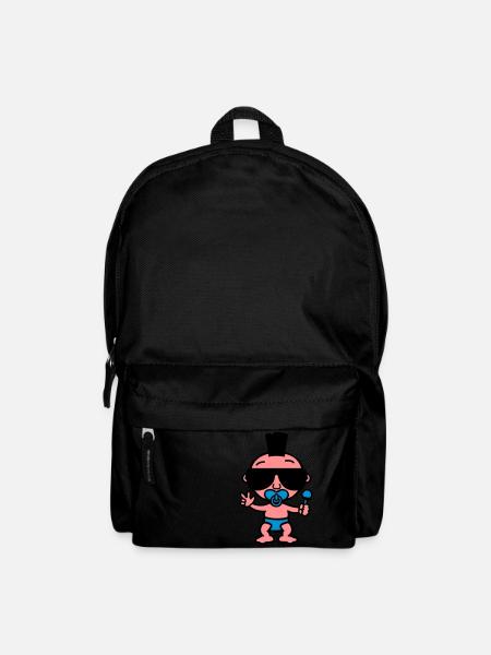 Baby Punk - Backpack - black
