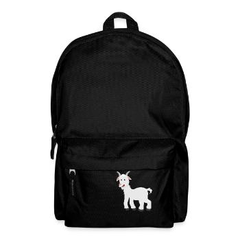 Goat - Backpack - black - Front