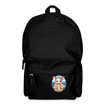 Sweet Opossum - Backpack - black - Front