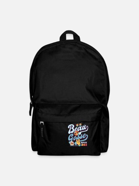 beau gosse depuis 1993 anniversaireHomme - Sac à dos - noir