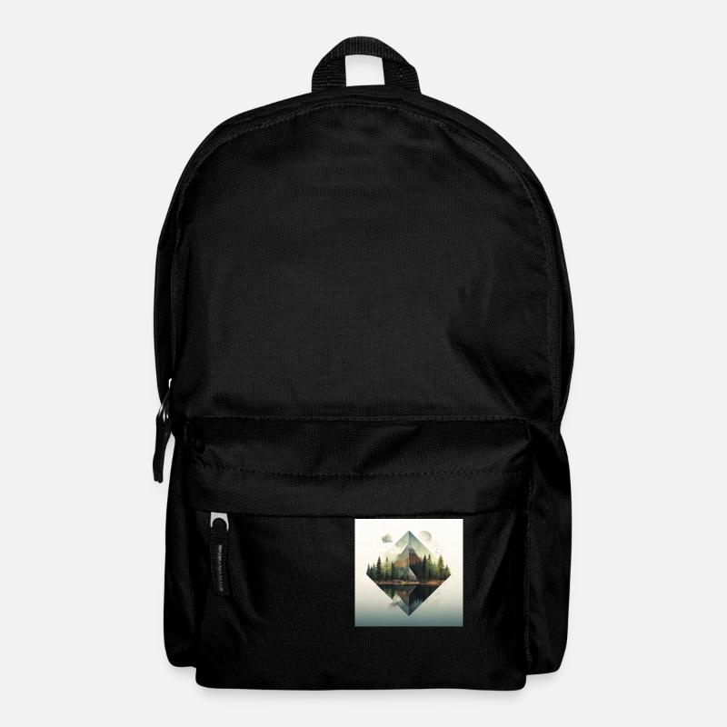 Berg - Rucksack - Schwarz
