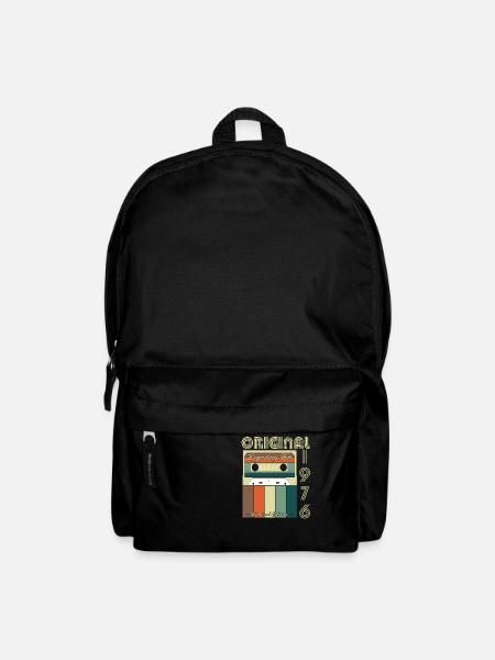 Legendäres Jubiläum 1976 - Rucksack - Schwarz