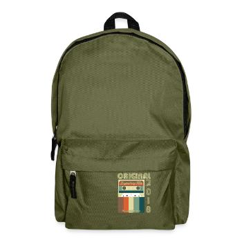 Legendary Anniversary of 2018 - Backpack - olive green - Front