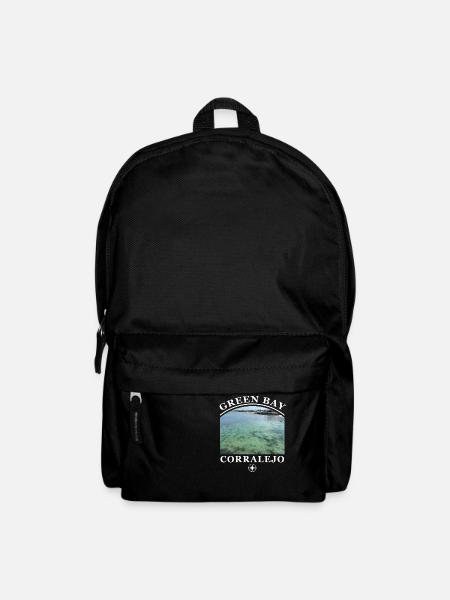 CORRALEJO BAY - Backpack - black