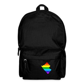Pacoima - Sac à dos - noir - Devant