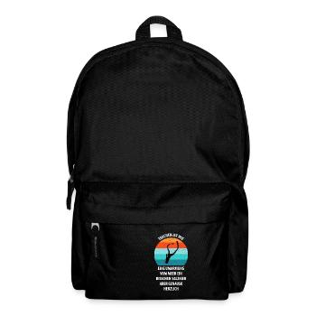 Divers Scuba Diving Scuba Diving Scuba Diving - Backpack - black - Front