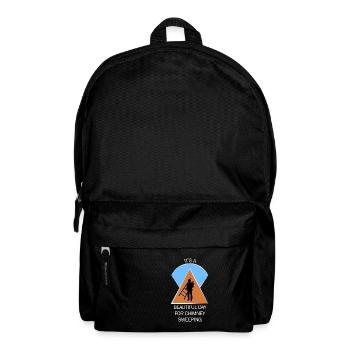 Chimney Sweep Chimney Sweep - Backpack - black - Front