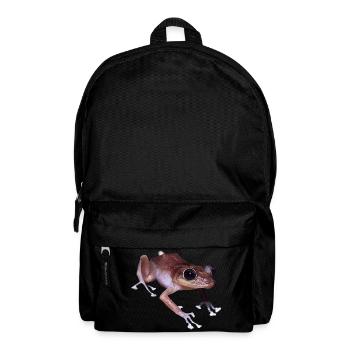 frog frog - Backpack - black - Front