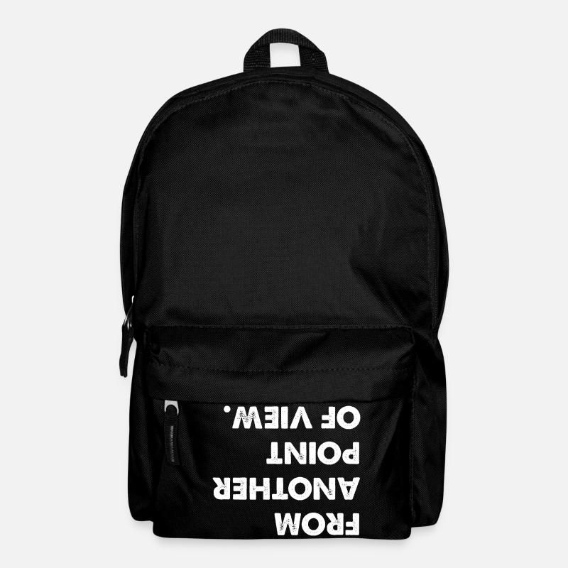 From Another Point Of View - Rucksack - Schwarz