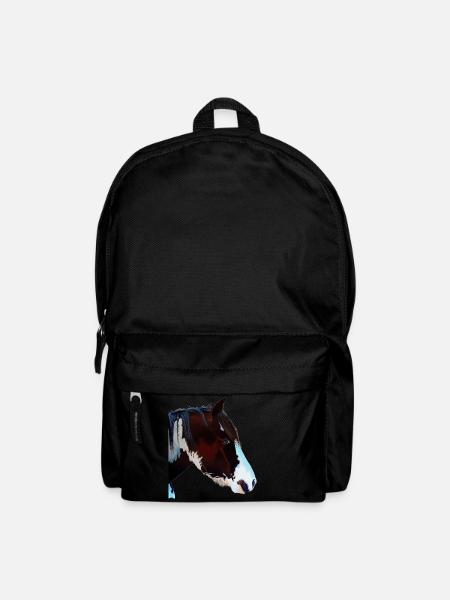 Rebel/Princess - Backpack - black