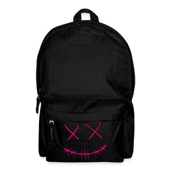 Face - Backpack - black - Front