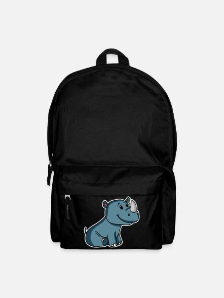 rhino - Backpack - black