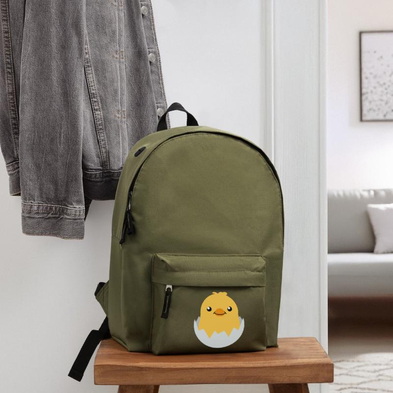 Piep chick Easter duck chicken chicken egg Easter egg Backpack