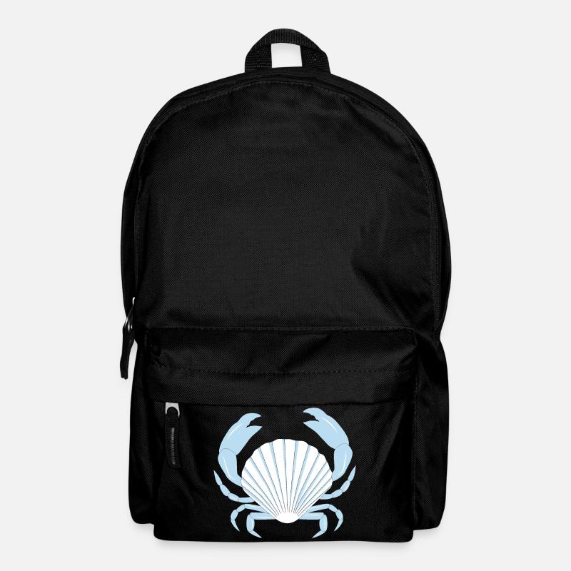 Blue Crab - Backpack - black