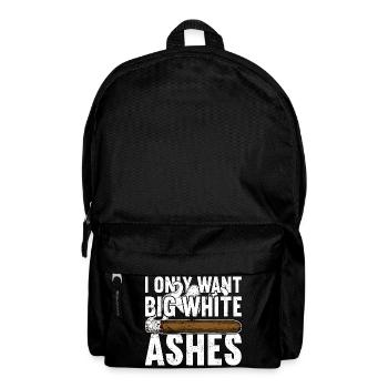 Zigarren Zigarren - Rucksack - Schwarz - Vorne