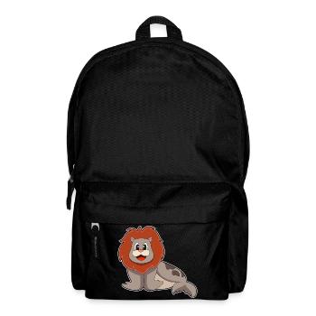Seal Lion - Backpack - black - Front