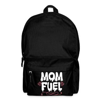 Maman Fuel Cadeau Fête des Mères Maman Maman Maman Maman Maman - Sac à dos - noir - Devant