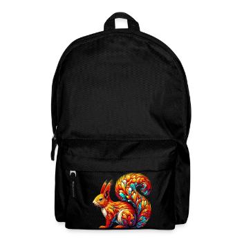 Squirrel - Backpack - black - Front