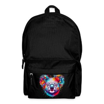 Koala - Sac à dos - noir - Devant