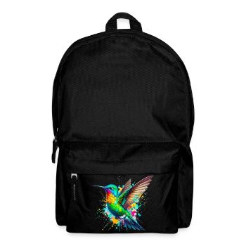 Colibri - Sac à dos - noir - Devant