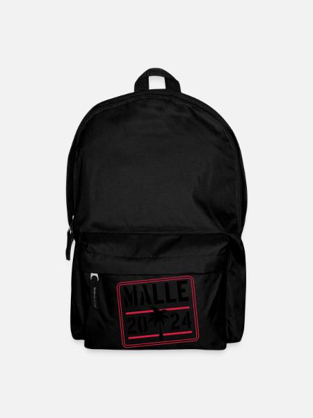Malle 2024 Team Mallorca - Sac à dos - noir