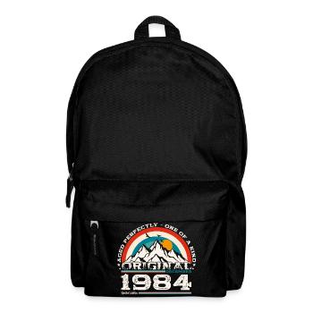 40e anniversaire Légende Décembre 1984 Volume 84 - Sac à dos - noir - Devant