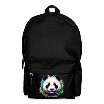 Panda - Sac à dos - noir - Devant